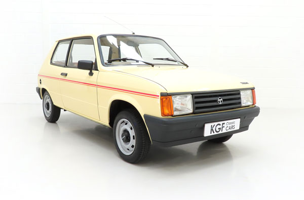 Talbot Samba