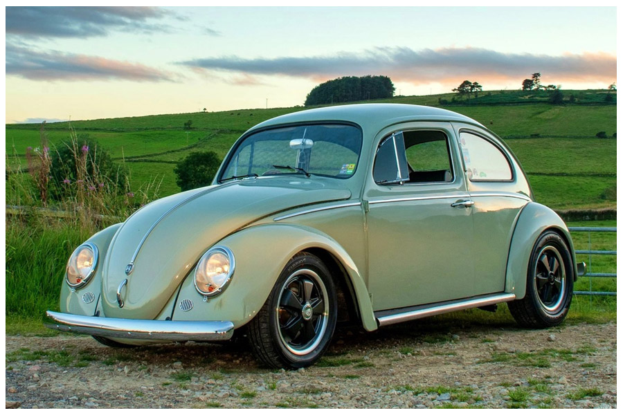 VW Beetle