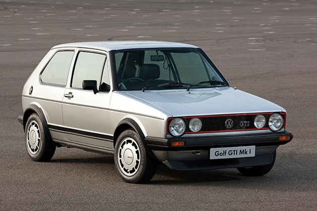 VW Golf GTI MK1