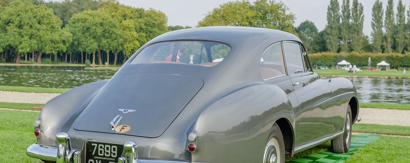 1954 Bentley Continental