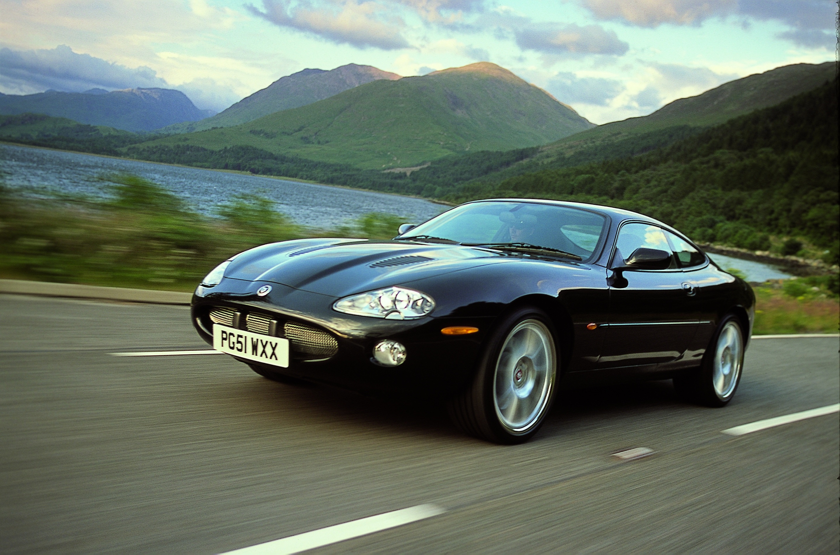 jaguar xkr