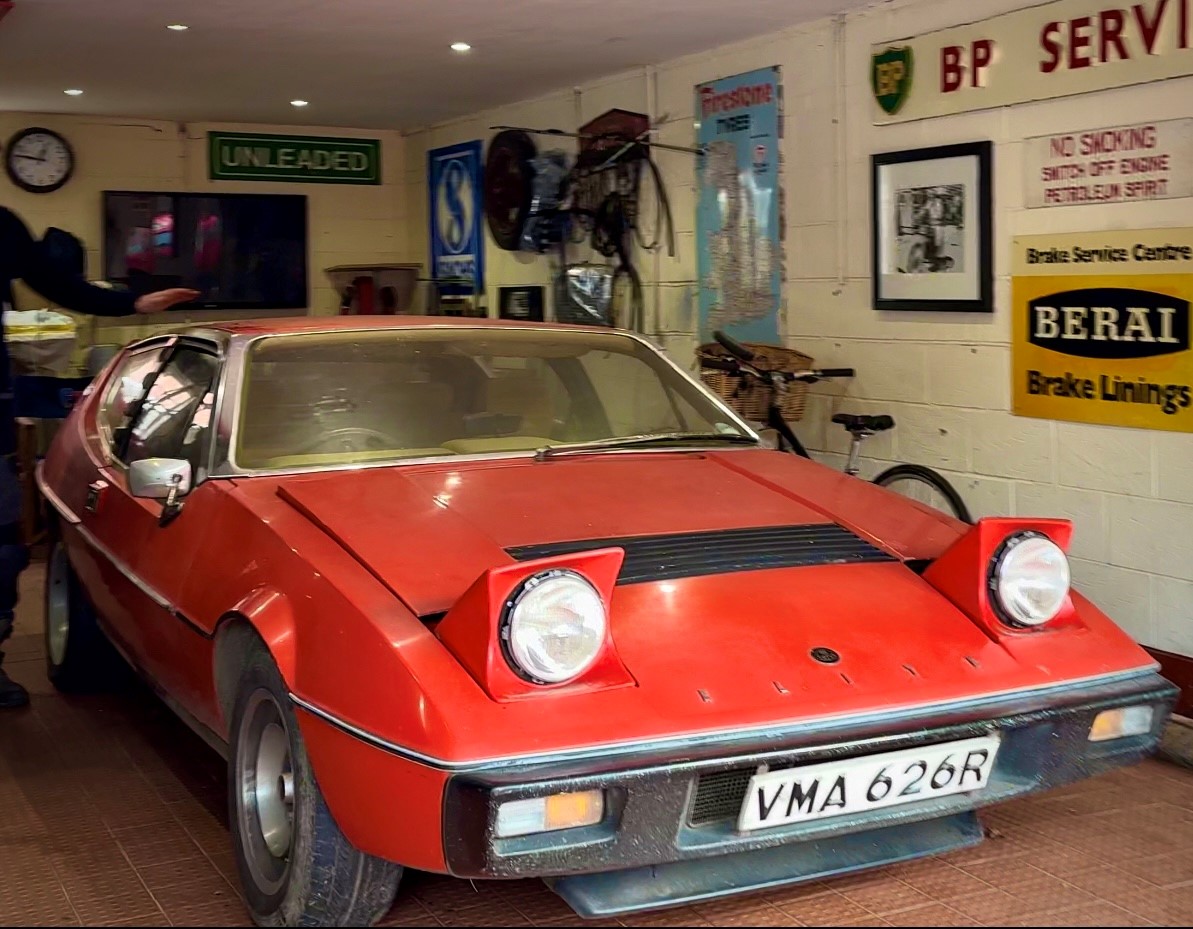 Lotus Elite