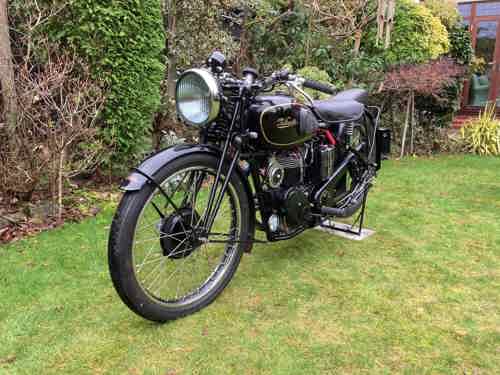 1936 Velocette