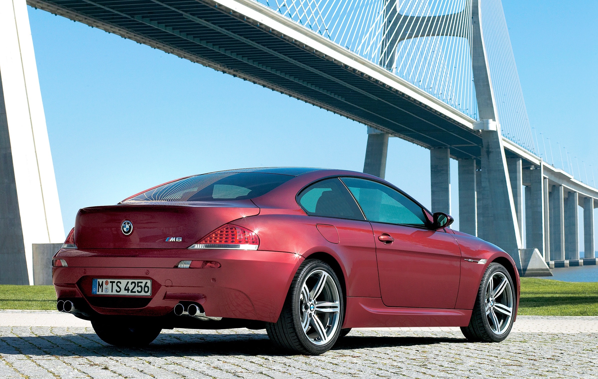 bmw m6