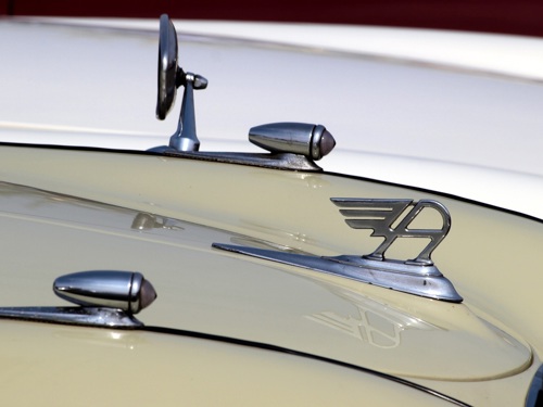 Austin A35 Hardware