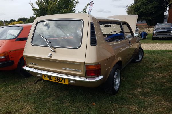 Austin Allegro