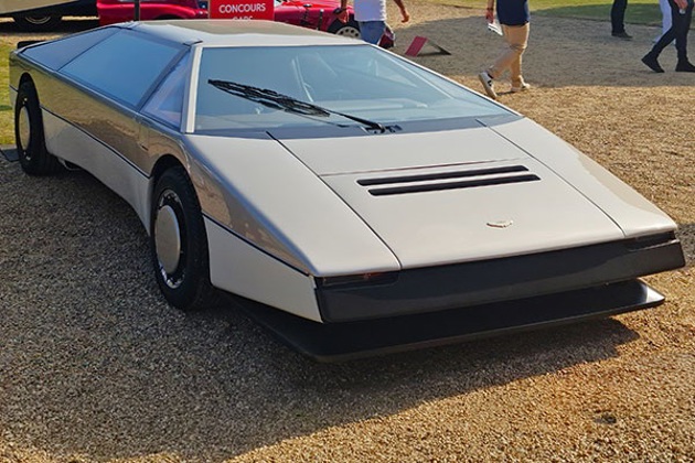 1979 Aston Martin Bulldog