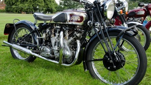 Vincent Rapide Series A 