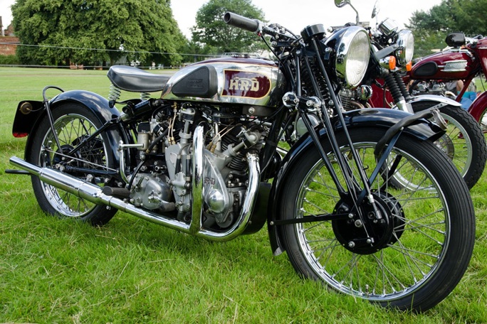 Vincent Rapide Series A 