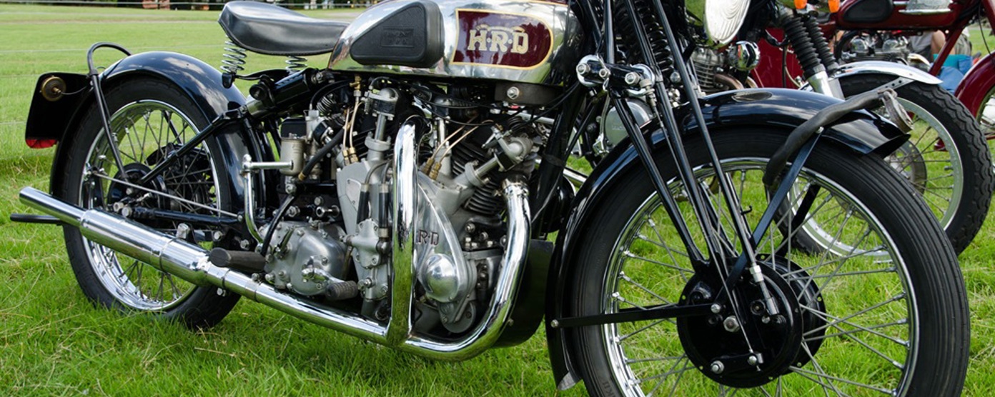 Vincent Rapide Series A 