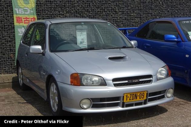 toyota-starlet-credit-peter-olthof-via-flickr