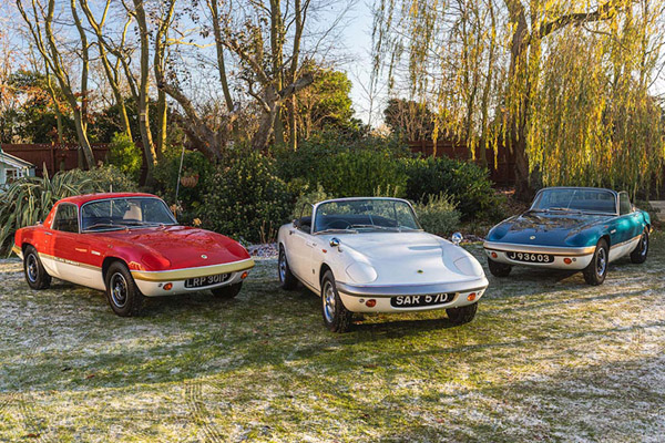 Lotus Elan Sprint Lancia Delta Elan Sprint Credit Iconic Auctions