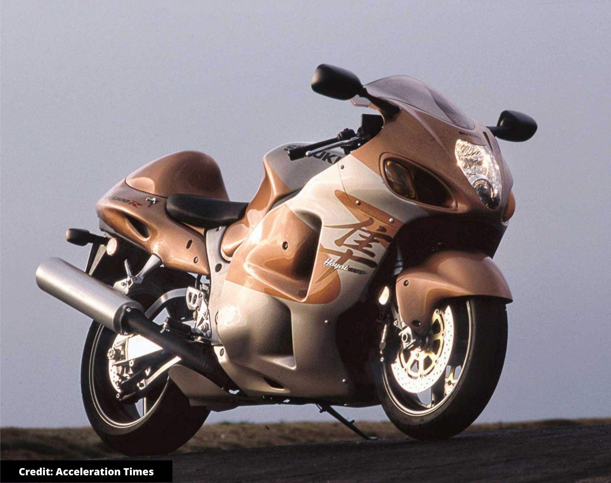 Suzuki Hayabusa