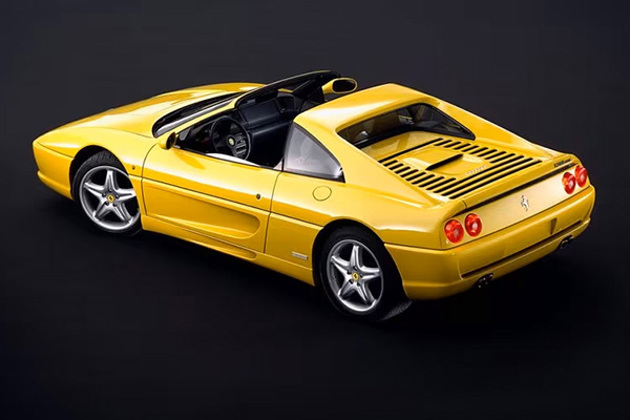 yellow-ferrari-f355-gts