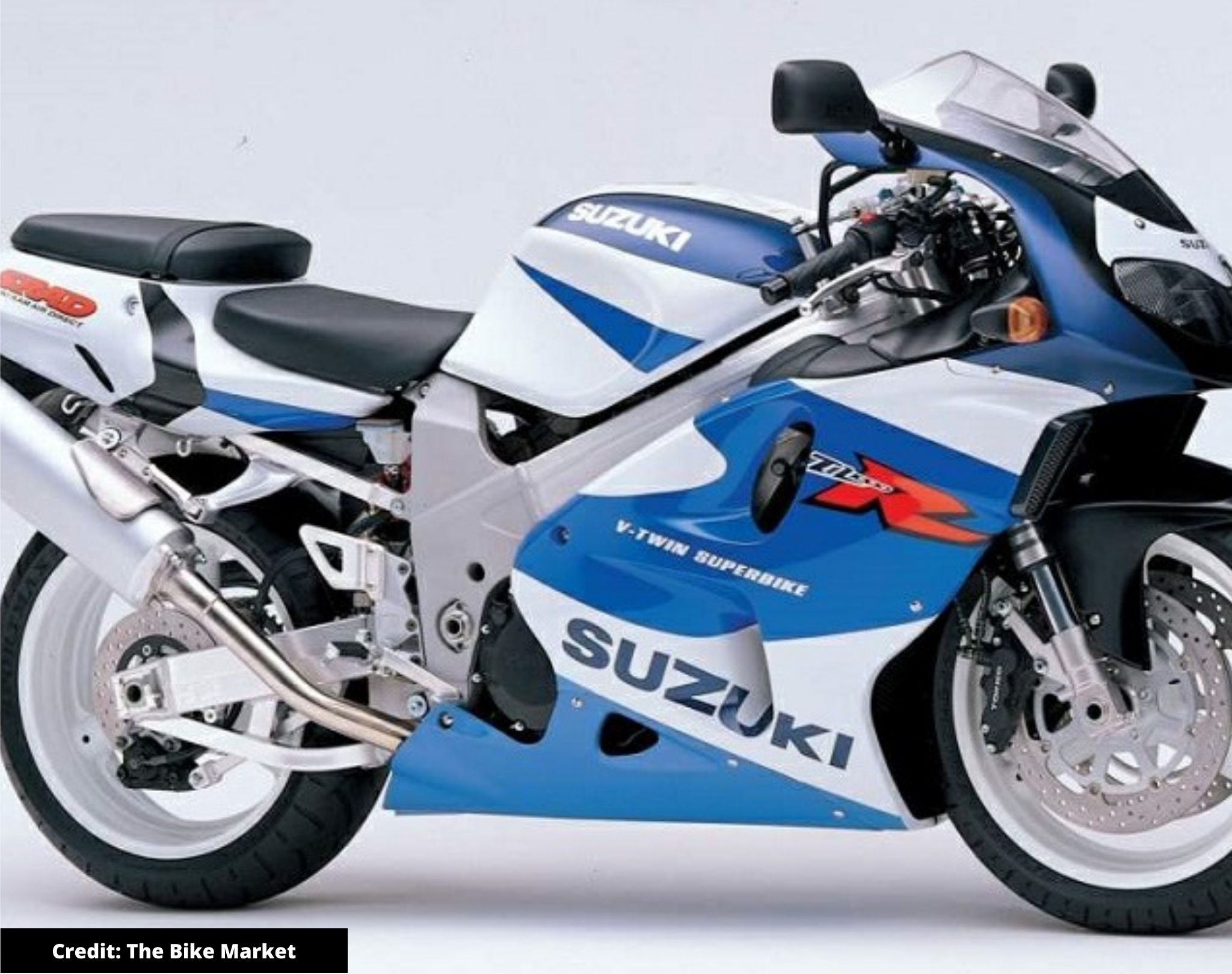 Suzuki TL1000R
