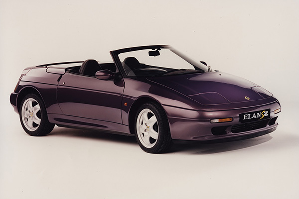 Purple Lotus Elan