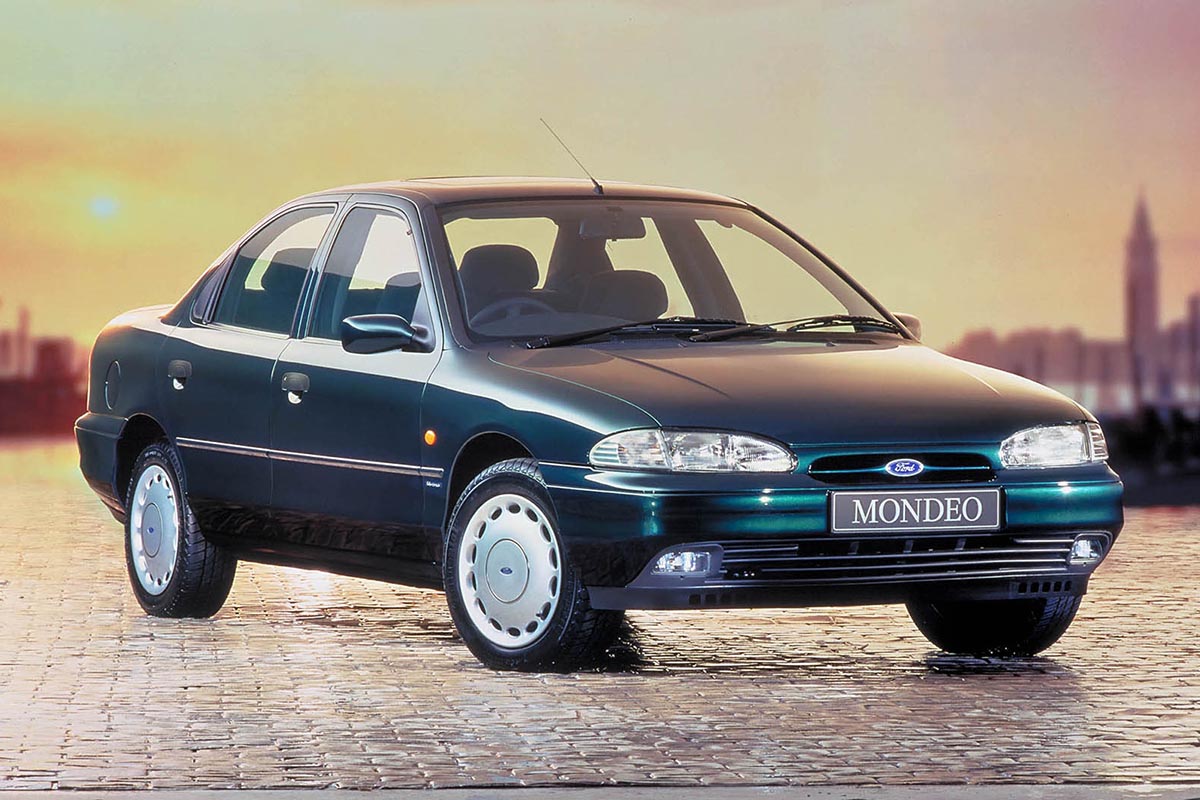 Mondeo