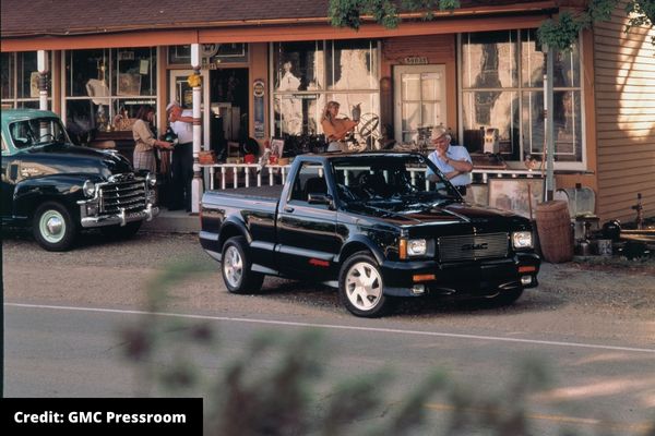 GMC Syclone