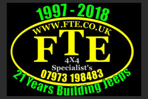 FTE 4x4 Specialists