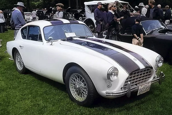 AC Aceca 1954