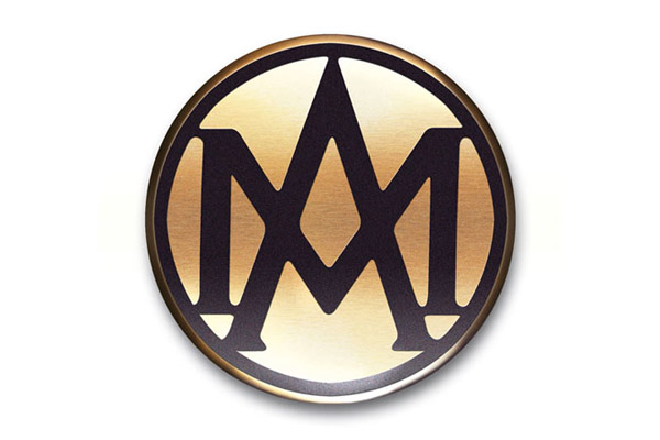 Early Aston Martin Logo From 1921 to 1927