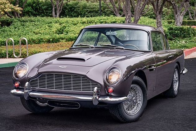 Aston Martin DB5 1965
