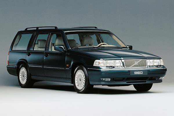 Volvo 900 range
