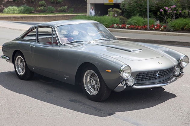 Ferrari 250 Lusso