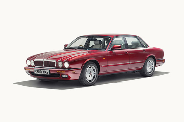 red-jag-xj6-sport
