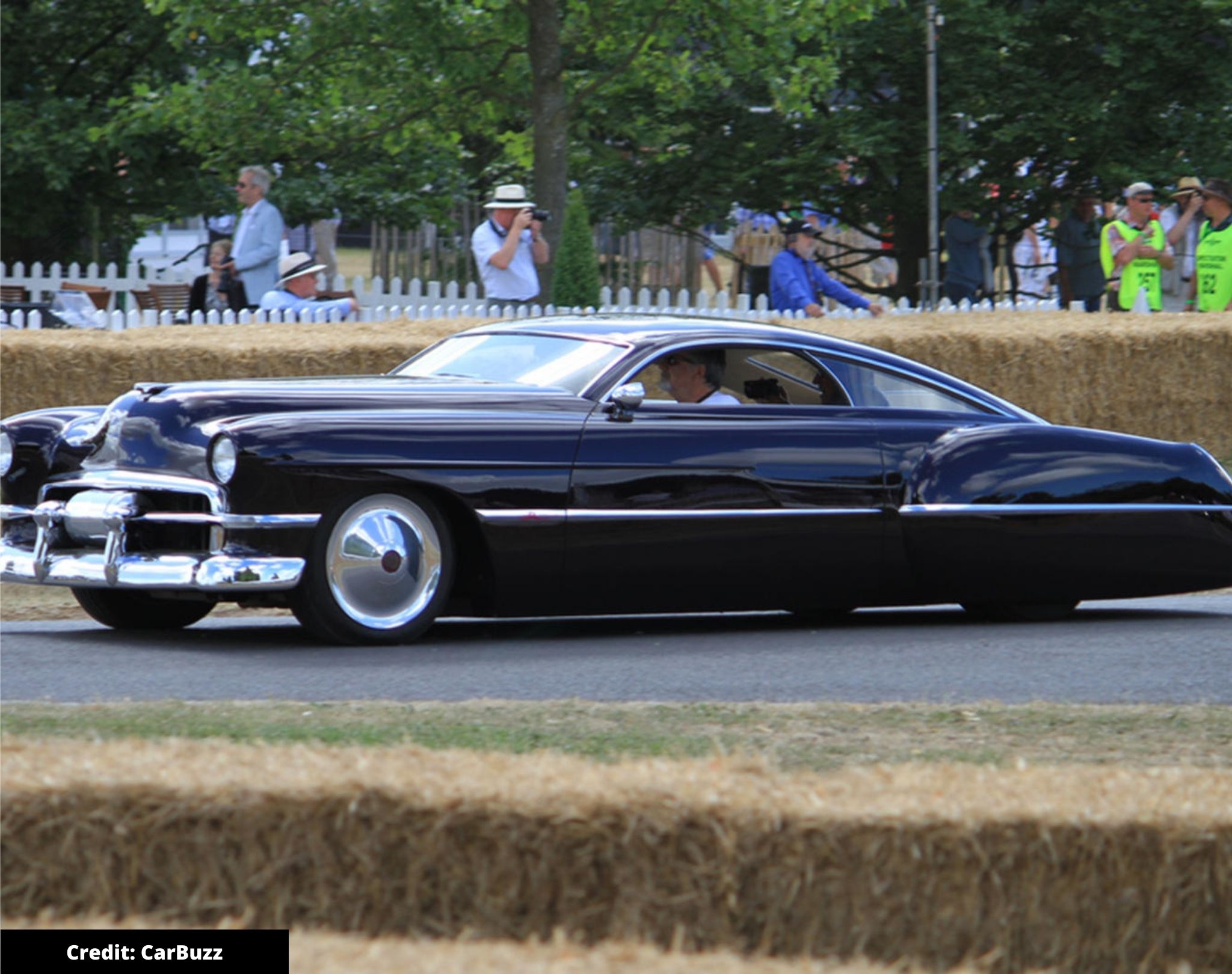 CadZZilla on road