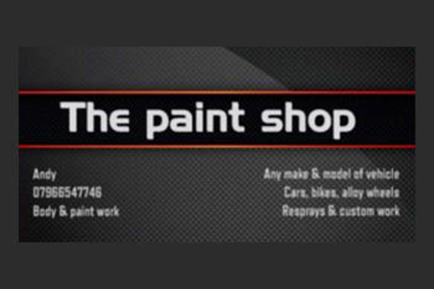 The Paint Shop