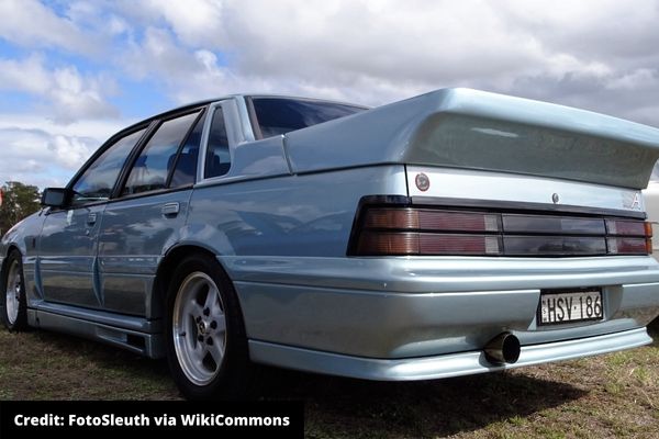 Holden SS Walkinshaw