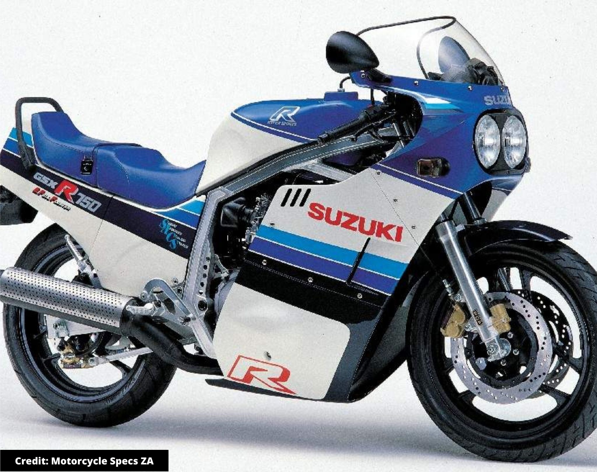Suzuki GSXR750