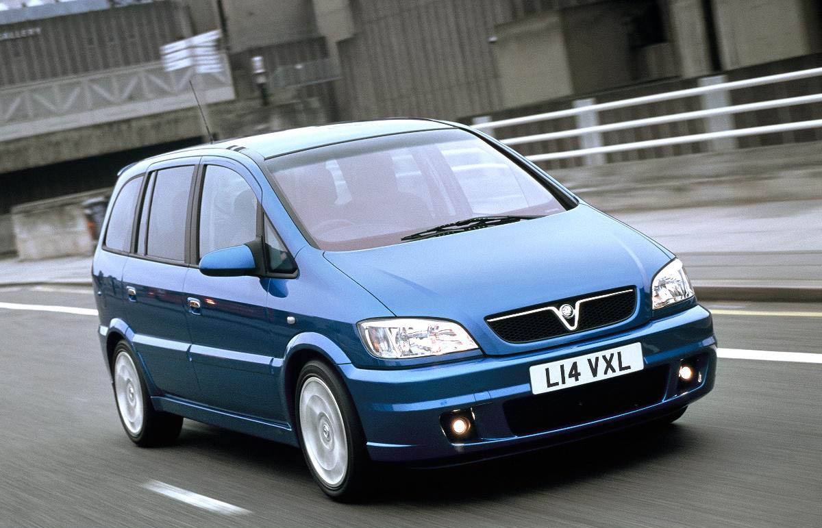 Vauxhall Zafira