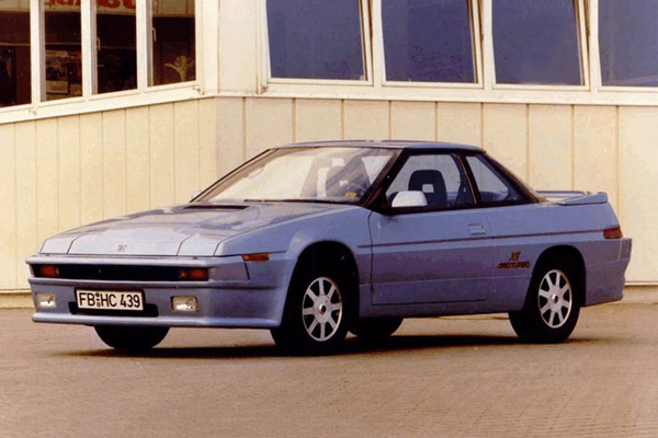 Subaru XT