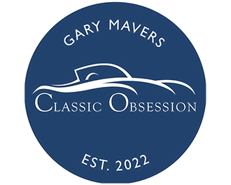 Gary Mavers Classic Obsession Est 2022 logo