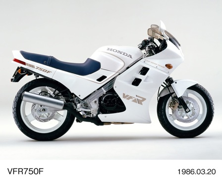 honda vfr750f