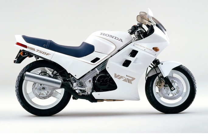 honda vfr750f