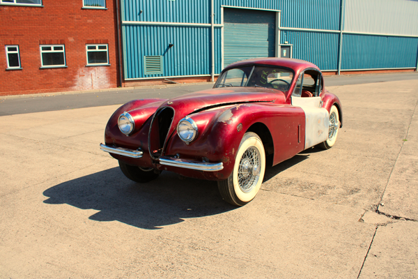 Jaguar XK120