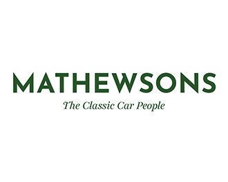 Mathewson The Classic Car People logo