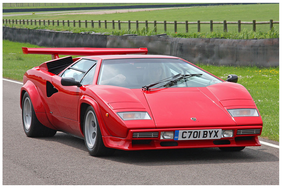 Lamborghini Countach