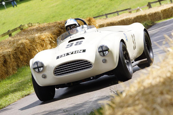 Early AC Cobra