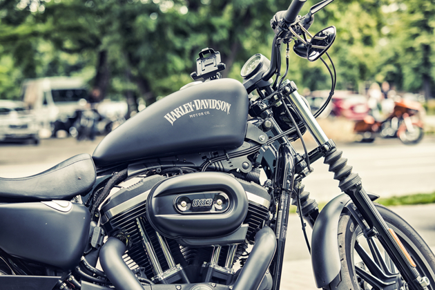harley-davidson