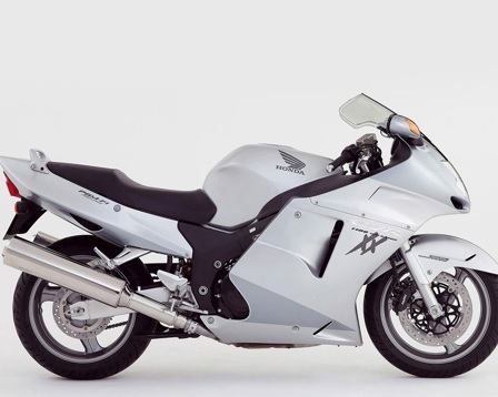 Honda CBR1100XX Super Blackbird 