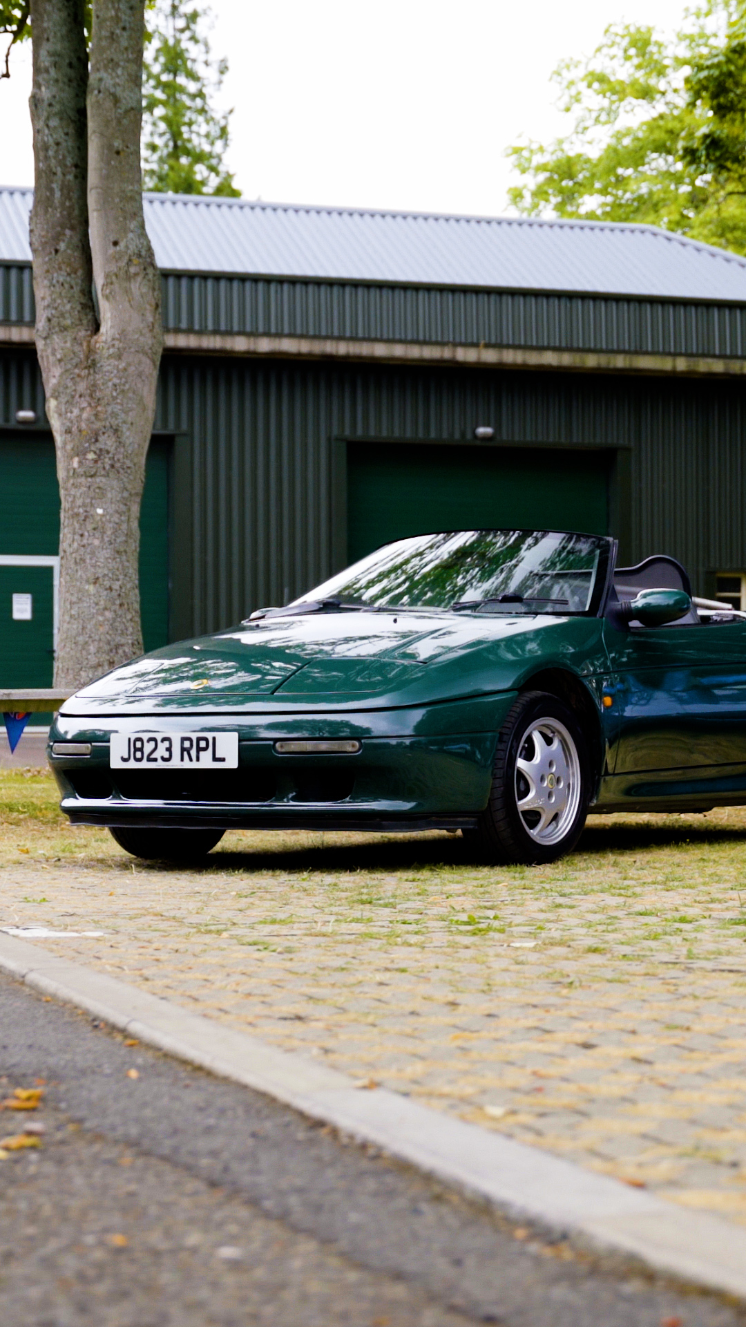 Lotus Elan