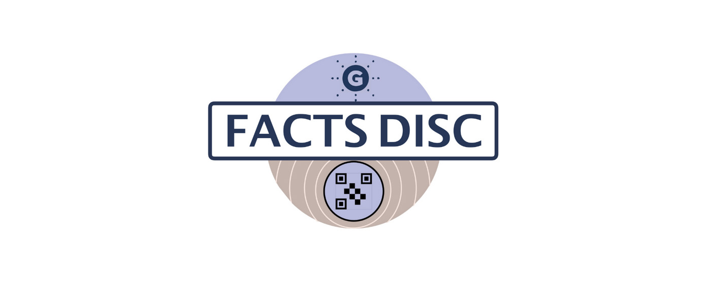 Facts Disc logo