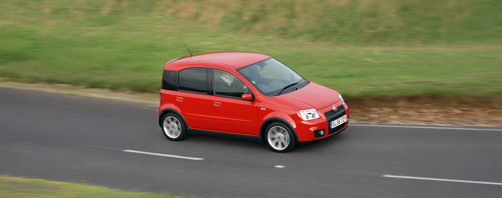 Fiat Panda – 1980 (45 years)