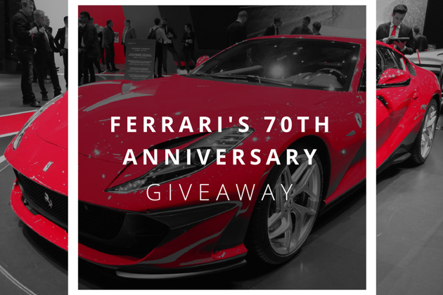 FERRARI'S%2070TH%20ANNIVERSARY