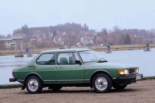Saab 99 Turbo