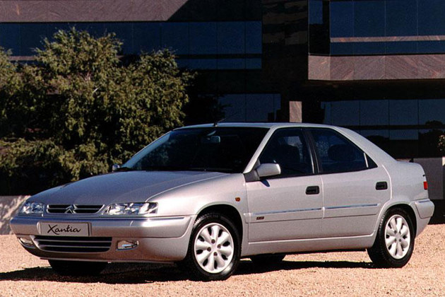 citroenxantia